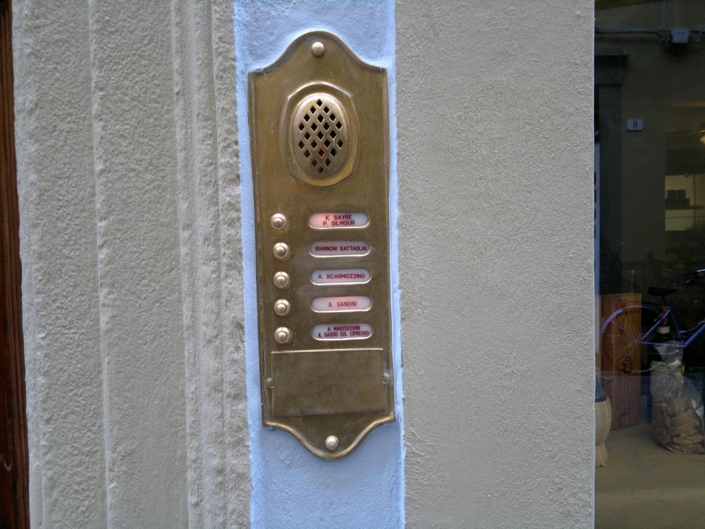 Il Sasso Sul Cipresso Apartment Lucca Phòng bức ảnh