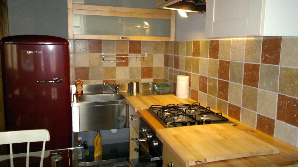 Il Sasso Sul Cipresso Apartment Lucca Phòng bức ảnh