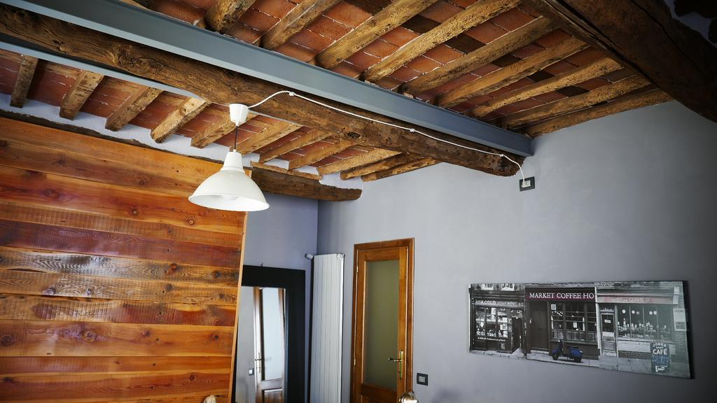 Il Sasso Sul Cipresso Apartment Lucca Ngoại thất bức ảnh