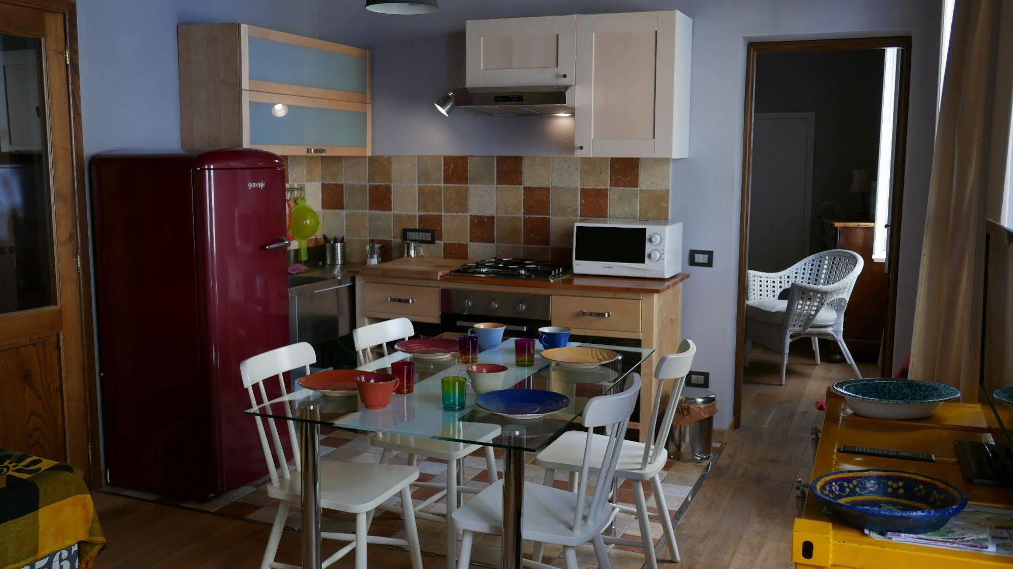 Il Sasso Sul Cipresso Apartment Lucca Ngoại thất bức ảnh