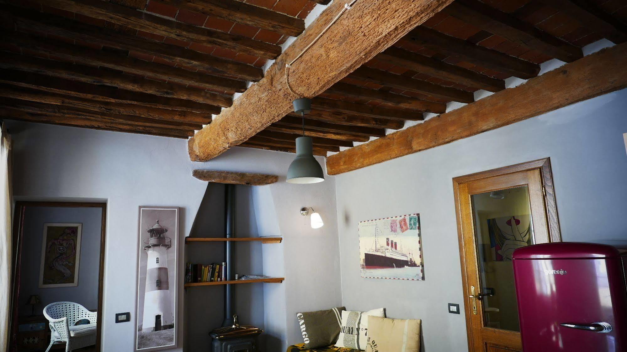 Il Sasso Sul Cipresso Apartment Lucca Ngoại thất bức ảnh