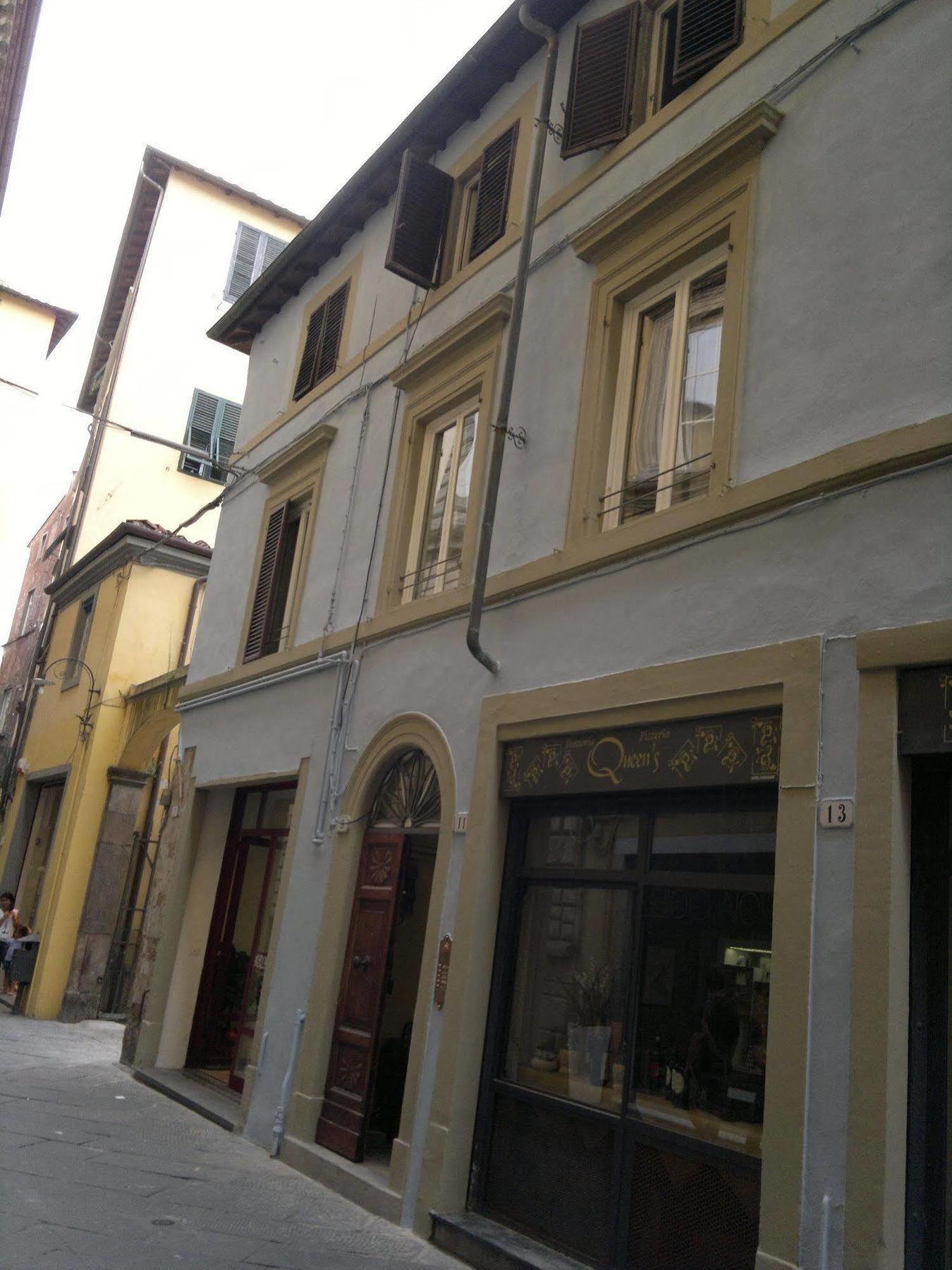 Il Sasso Sul Cipresso Apartment Lucca Ngoại thất bức ảnh