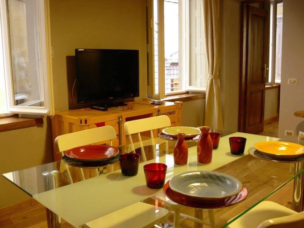 Il Sasso Sul Cipresso Apartment Lucca Ngoại thất bức ảnh
