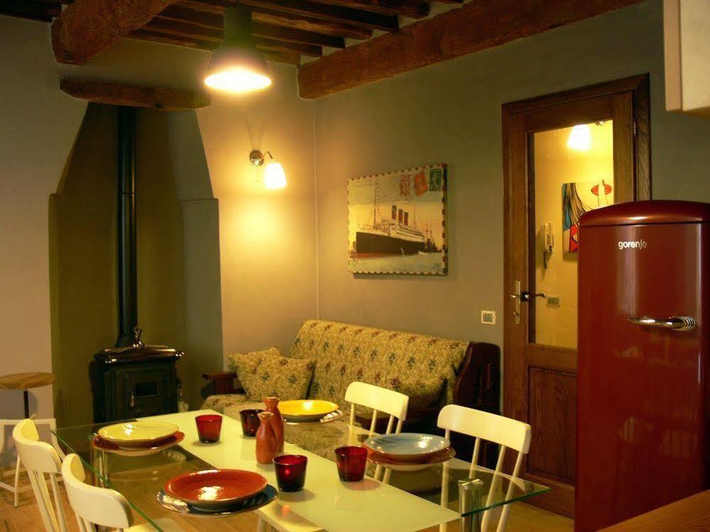 Il Sasso Sul Cipresso Apartment Lucca Ngoại thất bức ảnh