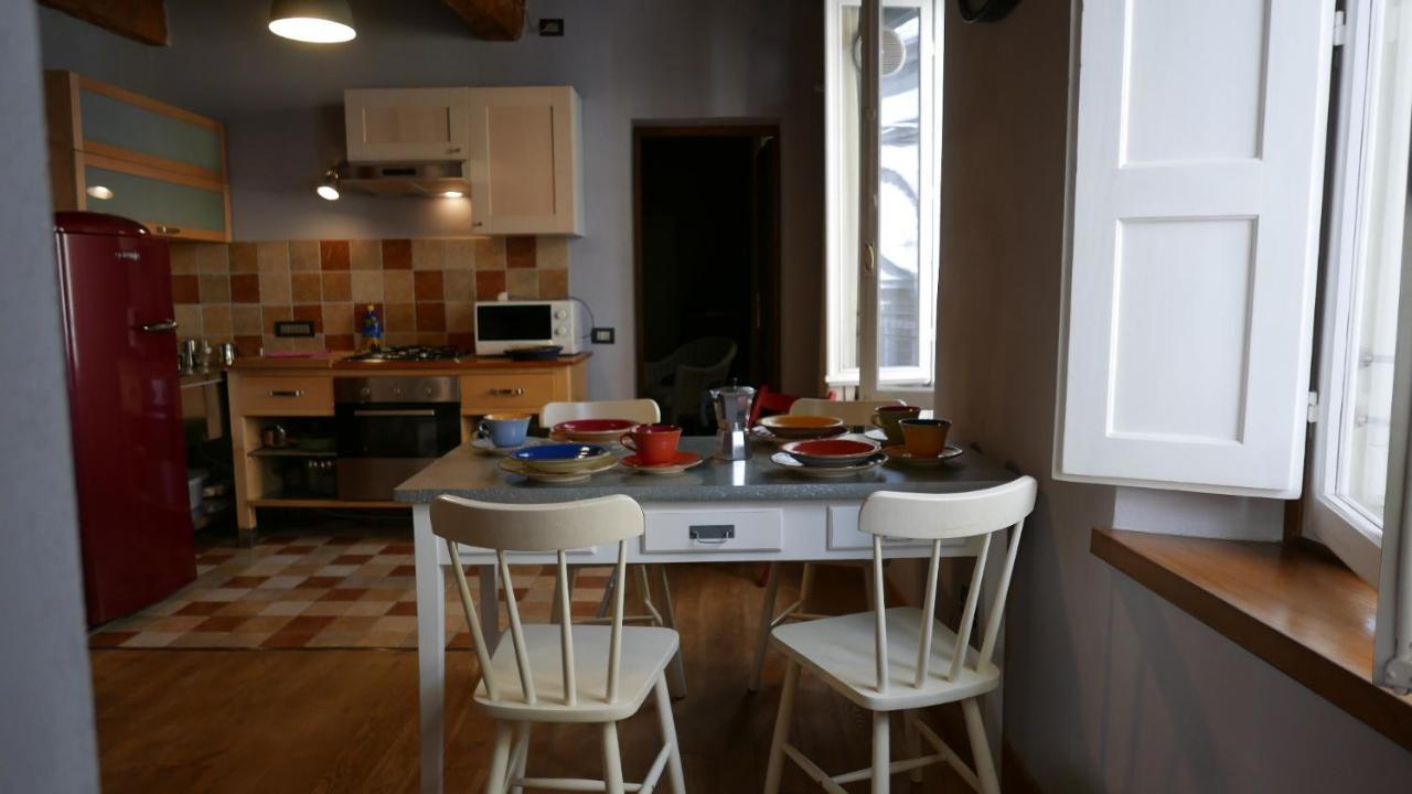 Il Sasso Sul Cipresso Apartment Lucca Ngoại thất bức ảnh